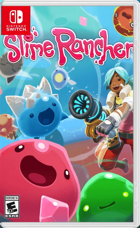 Slime Rancher: Plortable Edition Switch NSP Free Download - Romslab.com