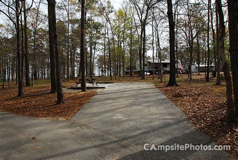 Lake Greenwood State Park - Campsite Photos, Info & Reservations