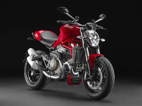 2014 Ducati Monster 1200 - Water-Cooling an Icon - Asphalt & Rubber