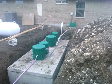 How To Install A Aerobic Septic System - Entimes