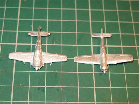 Jim's Wargames Workbench: Bag the Hun Operation Bodenplatte [7]