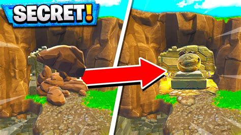 *SECRET* LOOT CAVE FORTNITE ADDED YOU DONT KNOW ABOUT in Fortnite Battle Royale! - YouTube