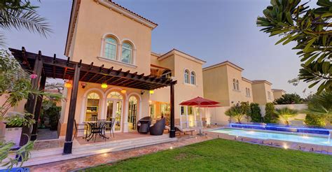 Jumeirah Park Villas | Properties For Sale and For Rent in Dubai