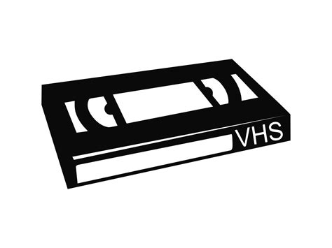 Vhs 2012 Clipart