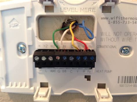 Honeywell 3 Wire Thermostat Wiring Diagram