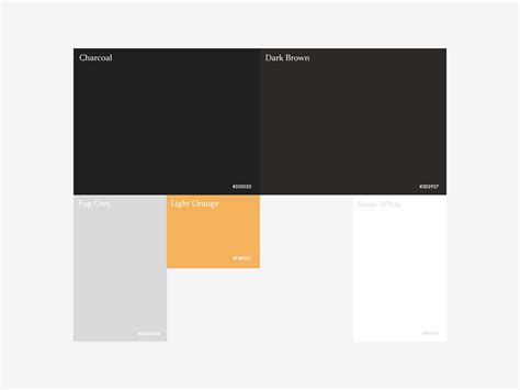 Subtle Color by Zach Haynberg on Dribbble