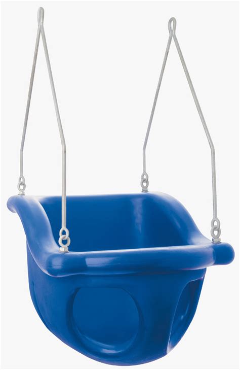 Molded Bucket Swing Seat