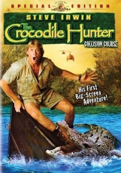 The Crocodile Hunter: Collision Course Movie Review (2002) | Roger Ebert