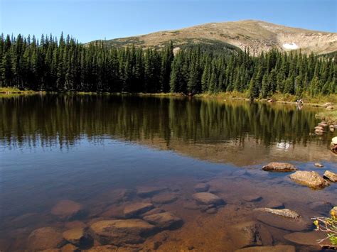 Rainbow Lake - GO HIKE COLORADO