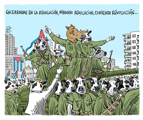 Cuba: ‘Locked inside revolution, looking revolution, eating revolution…’ | Babalú Blog