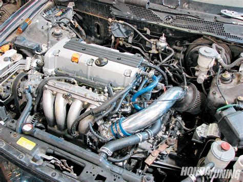 Honda Accord K24 Engine Swap - Wrenchin'