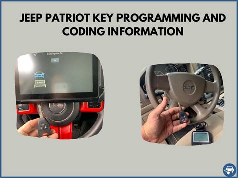 Programming Your Jeep Patriot Key: A Step-by-Step Guide | My Jeep Car