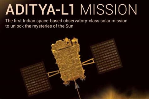 Aditya-L1: ISRO gibt Startdatum und -uhrzeit für Indiens erste Solarmission bekannt - Tech News