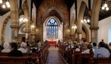 Scottish Episcopal church shares space and prayer with Muslims