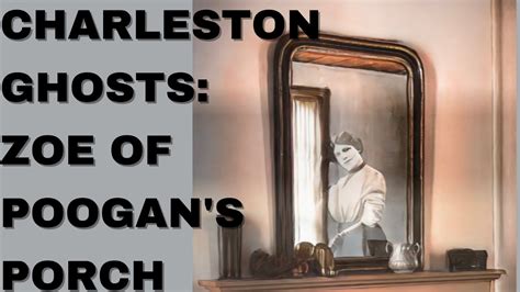 Charleston Ghosts: Zoe of Poogan’s Porch - YouTube