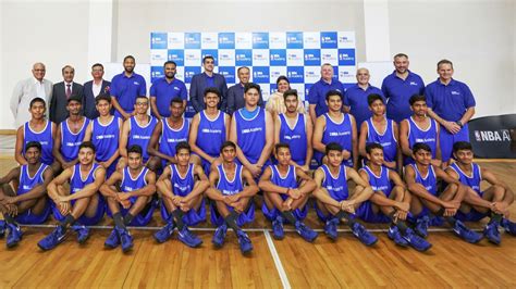 NBA officially opens first academy of its kind in India | NBA.com