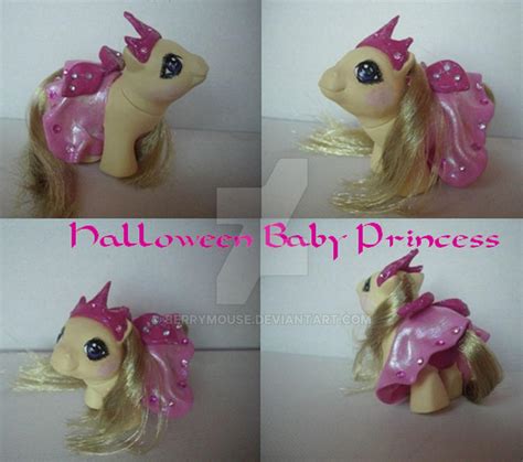 My little Pony Customs Halloween Princess set $134 by BerryMouse on ...