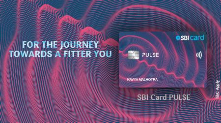 SBI Card PULSE - Benefits & Features - Apply Now | SBI Card