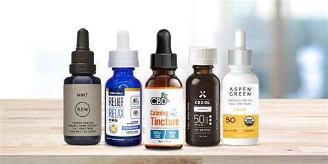 CBD Oil for Anxiety – 5 Best CBD Oils to Reduce Stress in 2023 – Chicago Magazine