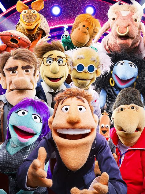 TV review: That Puppet Game Show - Need a ratings boost? Call in the Muppets! | The Independent ...