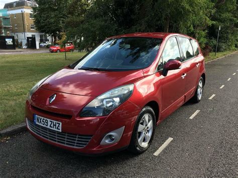 Renault Grand Scenic 7 seater 1.6 petrol 60k miles | in Wanstead ...