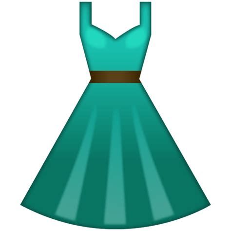 Green Dress Emoji | Green dress, Dresses, Emoji