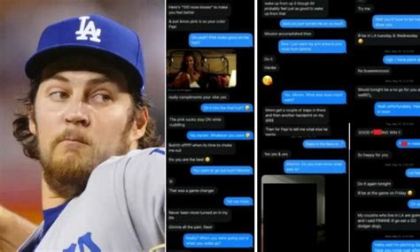 Trevor Bauer Text Messages, Disturbing Accusations Come Out - Game 7