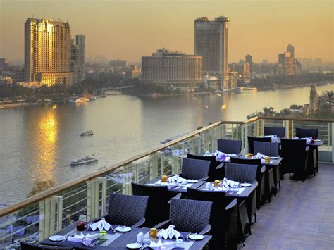 7 Cairo Restaurants With Mind-Blowing Views