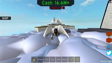 ROBLOX Assault Rifle Tycoon - YouTube