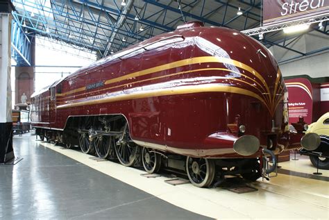 top ten steam locomotives