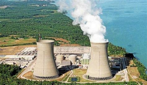 NRC assessment finds that Perry Nuclear Power Plant operated safely in ...