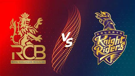 RCB vs KKR Head to Head in IPL History: Stats, Records and Results