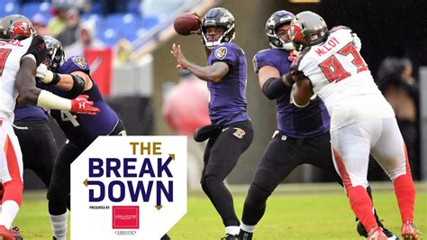 The Breakdown: Five Thoughts on Ravens vs. Buccaneers