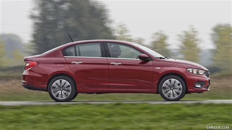 Fiat Tipo Sedan | 2016MY | Side