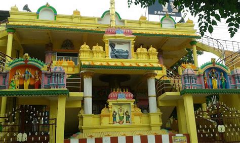 Sri Rangadhamam Temple – Rajamahendravaram - TEMPLES INFO