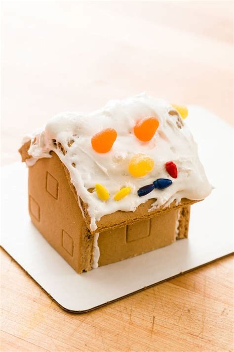 Working with Gingerbread House Kits - Selecting, Assembling, Decorating