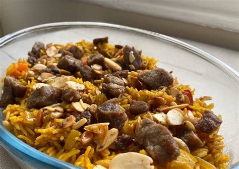 Variety to Producing Perfect Kabsa spices + Kabsa rice - Saudi rice ...