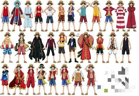 Top 10 Luffy Outfits One Piece Amino - vrogue.co