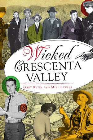 Wicked Crescenta Valley | CV History