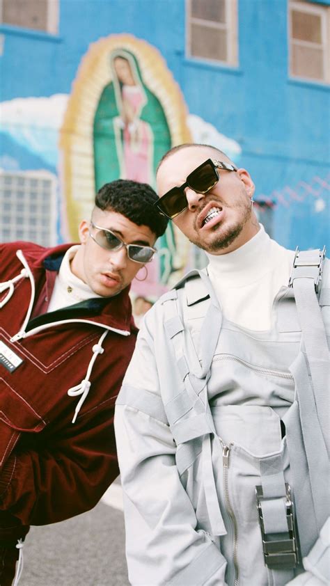 Bad Bunny & J Balvin: The New Sound of Reggaeton | Complex Latin Artists, Music Artists, Trap ...