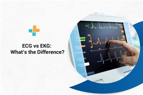 ECG Vs EKG: What’s The Difference? - Ayu Health