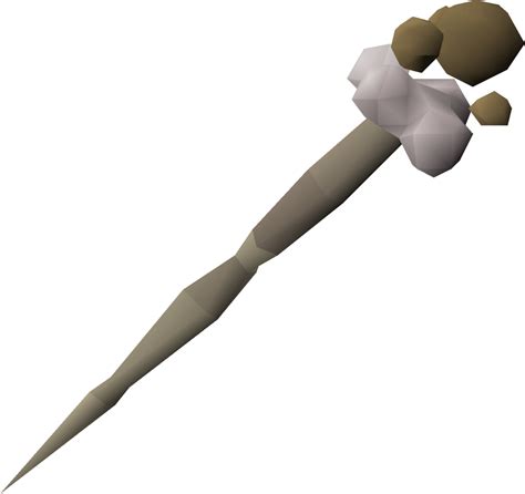 Dust battlestaff - OSRS Wiki