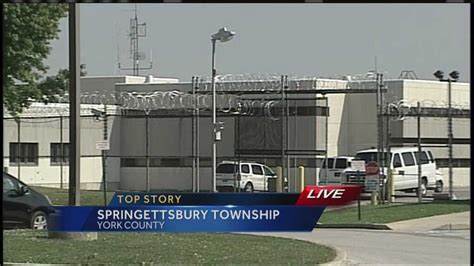 State police: Guards at York County Prison encourage inmates to wrestle