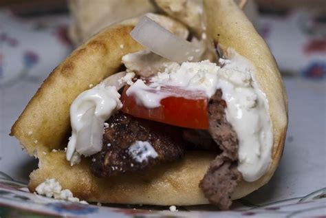 Gyros Pita!