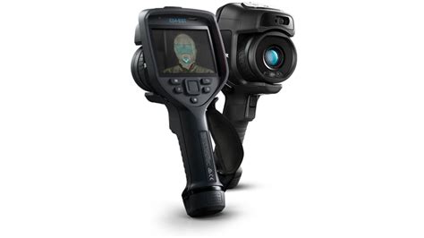 FLIR E54-EST-24 Thermal Imaging Camera, +15 → +45 °C, 320 x 240pixel Detector Resolution | RS