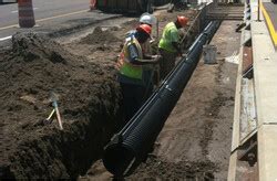 Duraslot Slotted Drains for Heavy Duty Surface Runoff | ADS Pipe