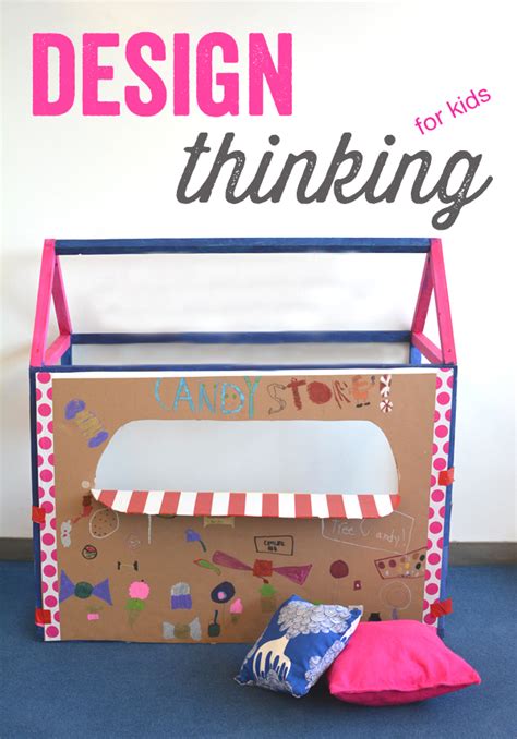 Design Thinking and Building Empathy for Kids - Meri Cherry