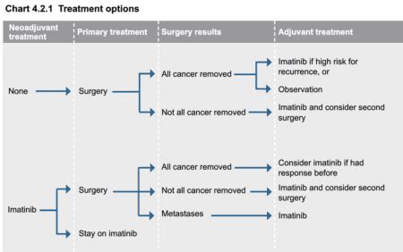 GIST Surgery - Standard GIST Treatment Information | The Life Raft Group