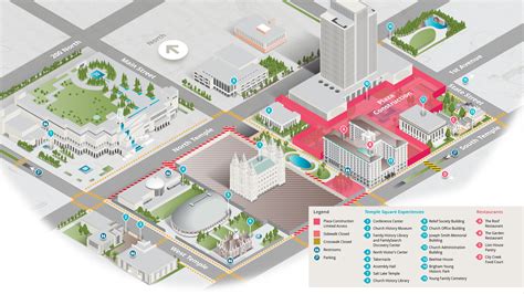 What to Expect When Visiting Temple Square