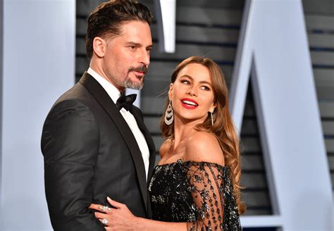 Sofia Vergara, Joe Manganiello Announce Divorce After His Birthday Post ...